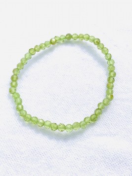 Br Faceted Peridot